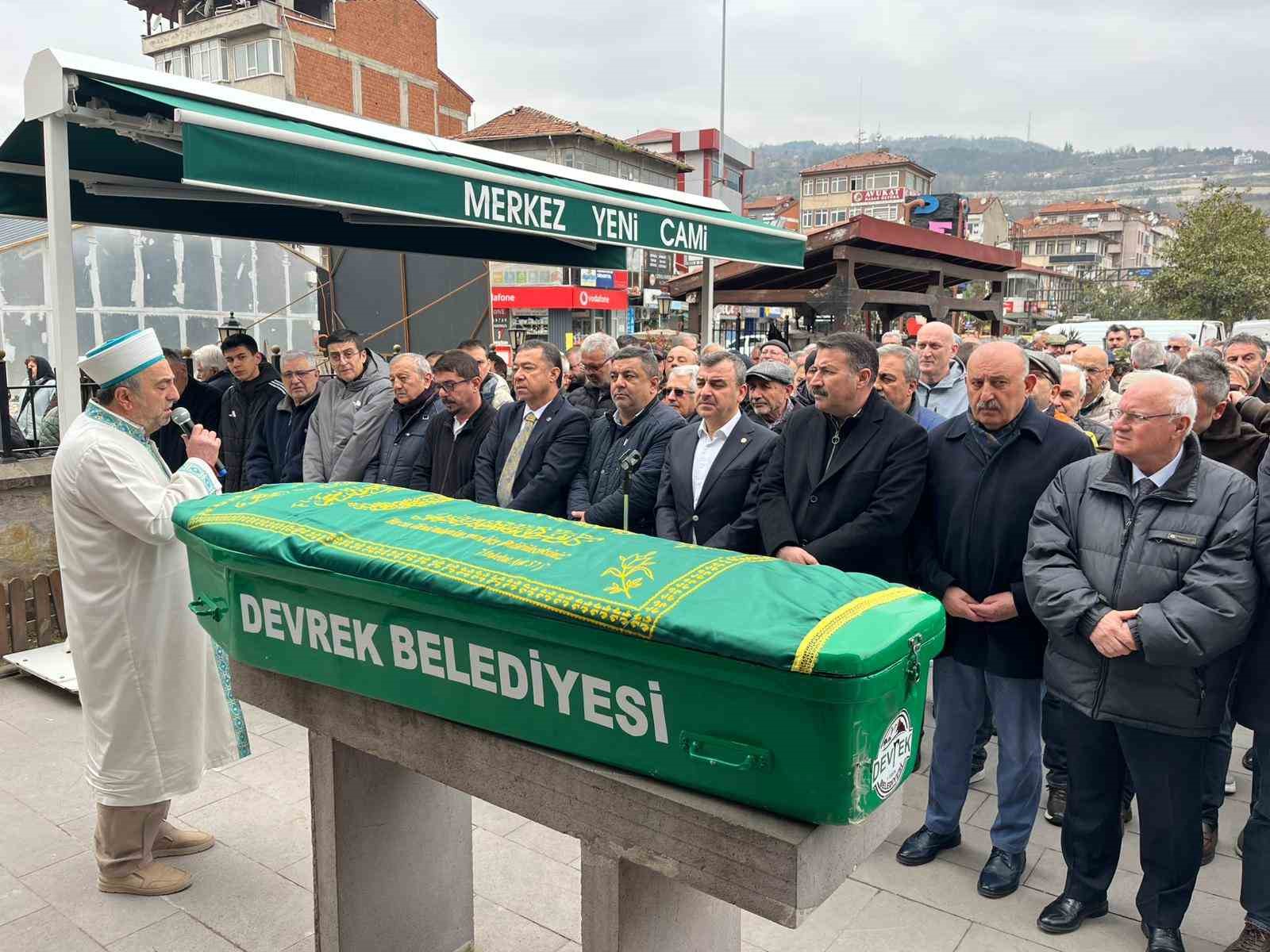 Devrek Postasının sahibi Çavuşoğlu hayatını kaybetti
