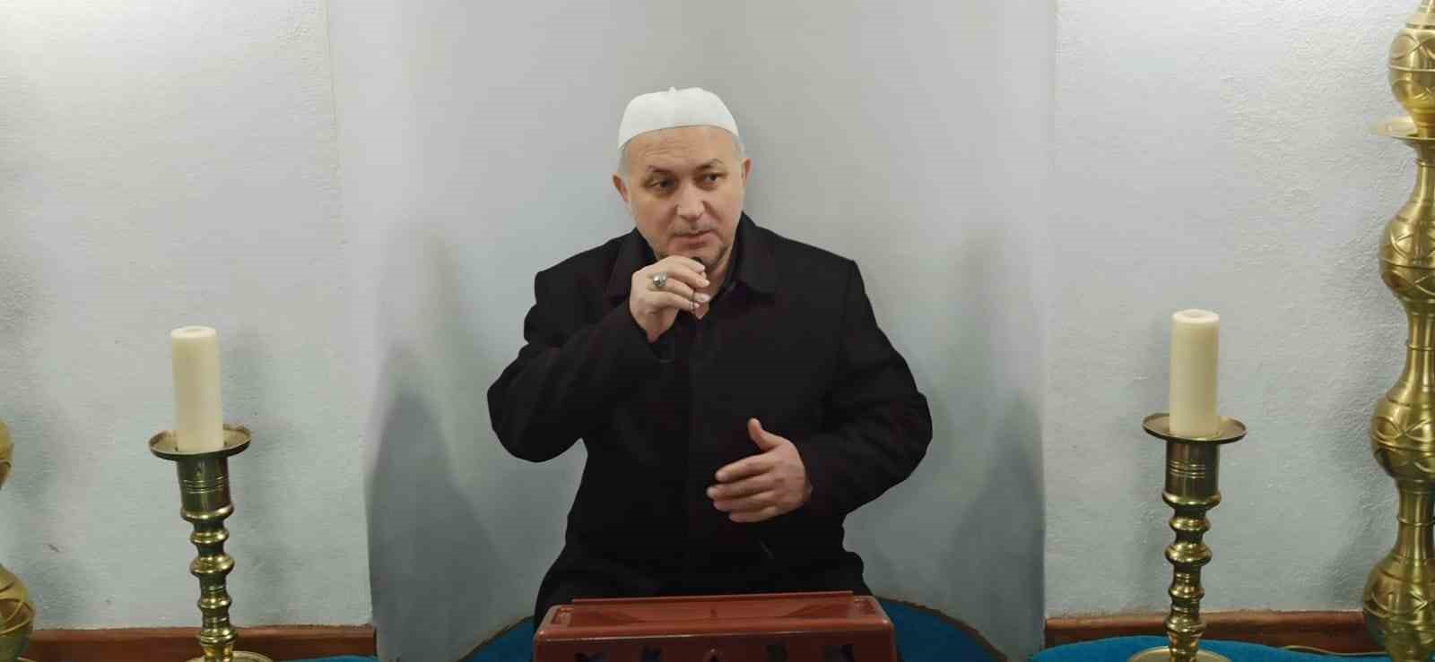 Devrekliler yeni yılın ilk sabah namazı buluşmasında bir araya geldiler
