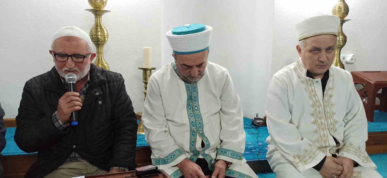 Devrek’te Mirac Kandili coşku içerisinde idrak edildi
