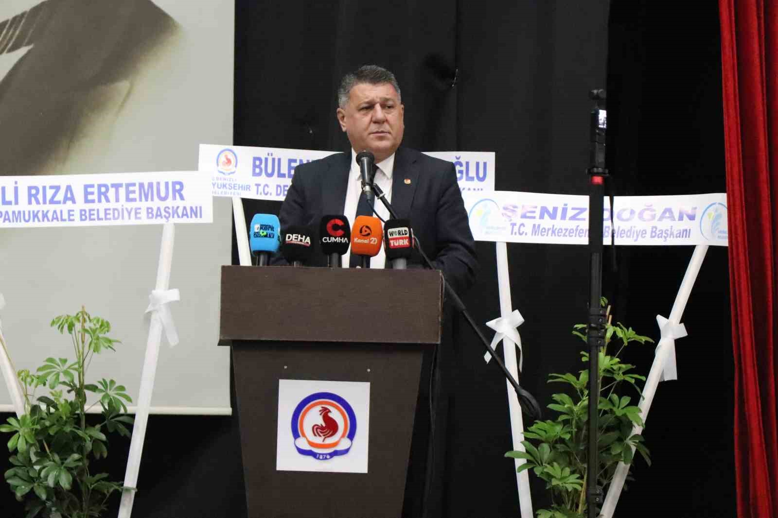 DGC Başkanlığına Özkan Tokmak seçildi
