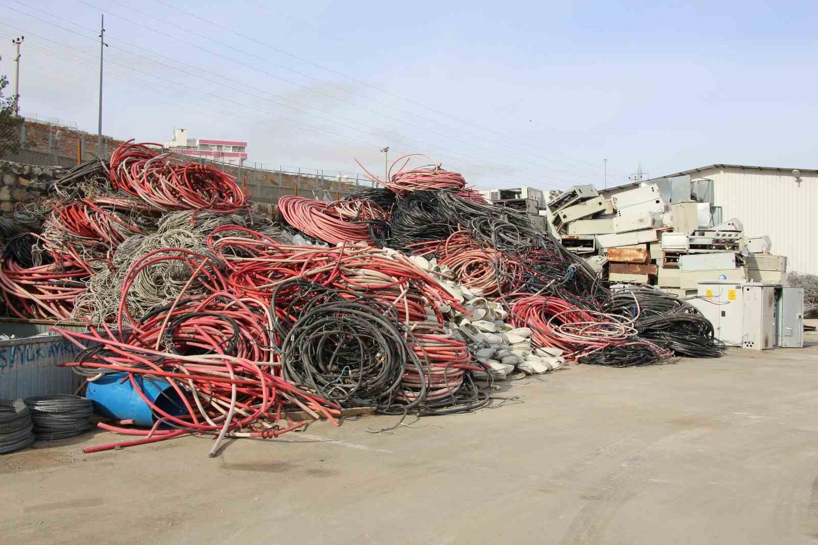 Dicle Elektrik’ten 7.5 milyon kWh’lik tasarruf
Dicle Elektrik’ten 7.5 milyon kWh’lik tasarruf