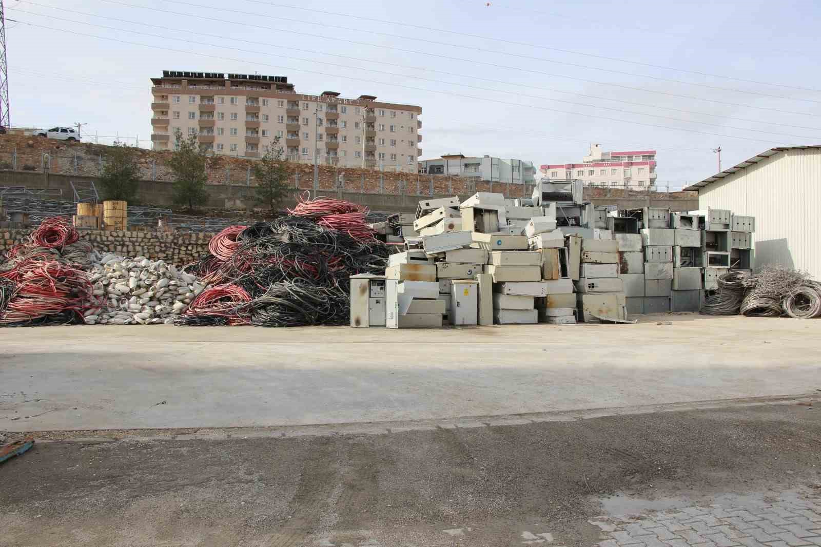 Dicle Elektrik’ten 7.5 milyon kWh’lik tasarruf
Dicle Elektrik’ten 7.5 milyon kWh’lik tasarruf