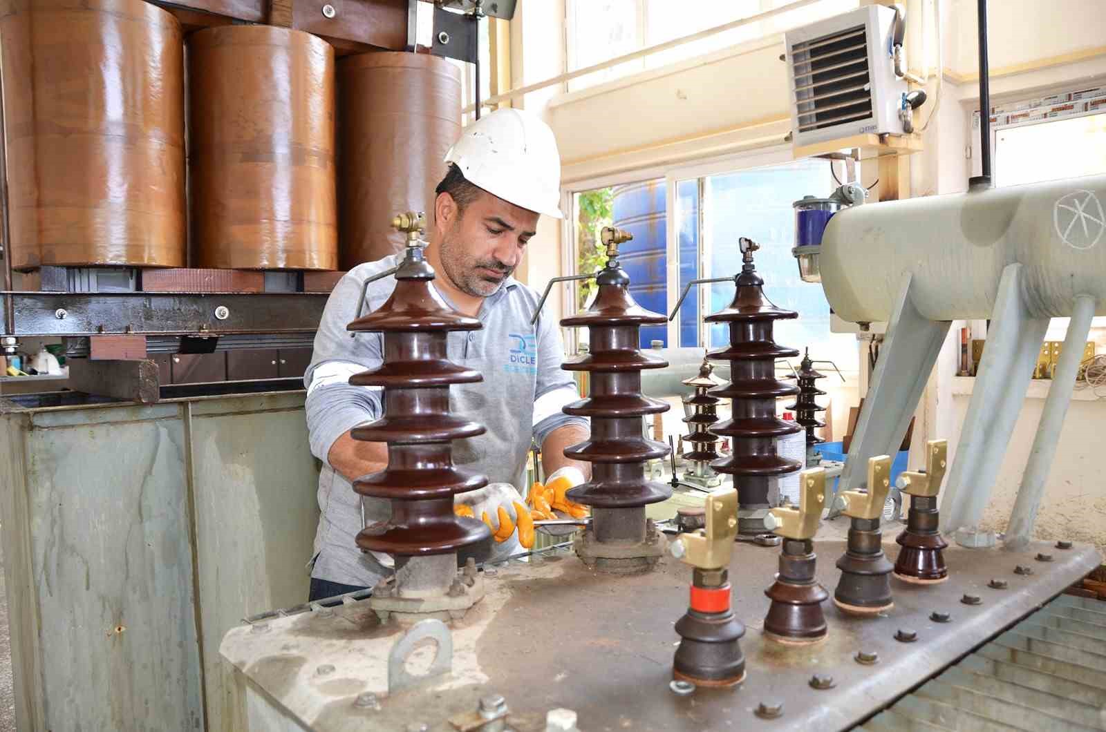 Dicle Elektrik’ten ekonomiye 642 milyon liralık katkı
