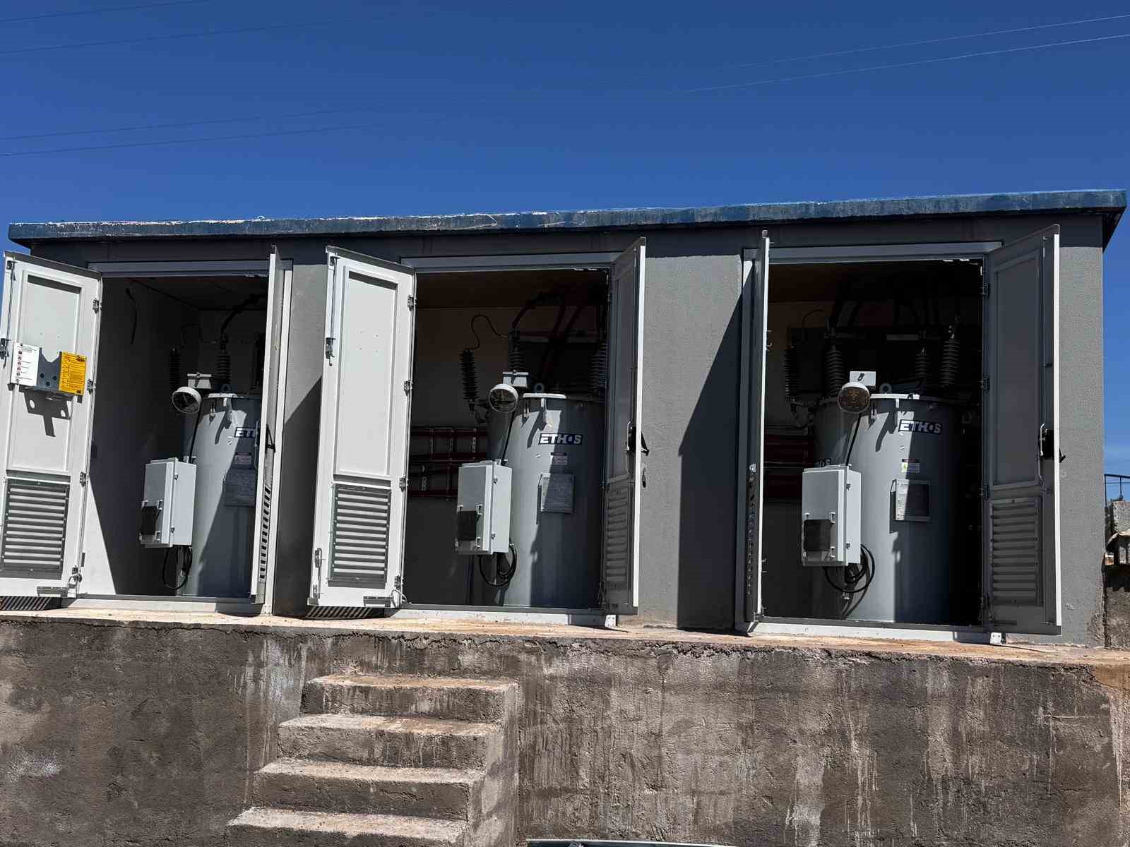 Dicle Elektrik’ten uzun hatlara yüksek teknoloji çözümü
