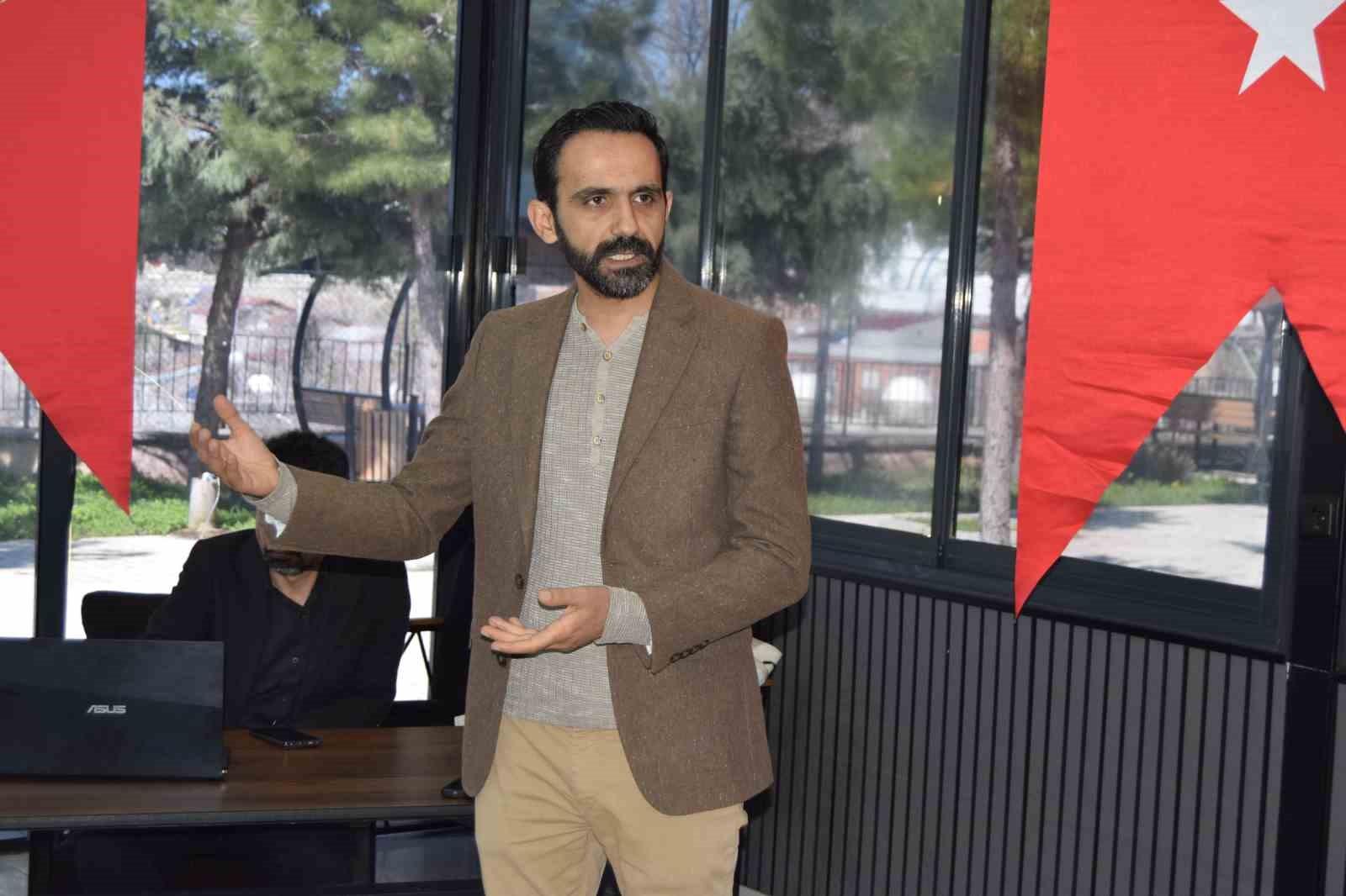 Dicle Yerel Eylem Grubu Derneğinden muhtar, kandın ve gençlere IPARD III eğitimi
