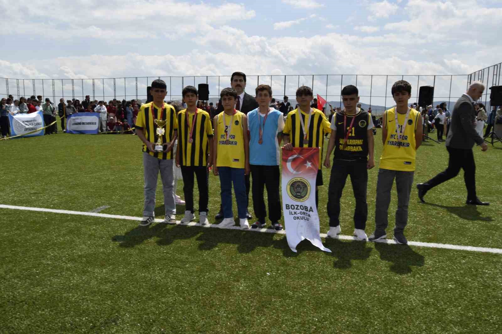 Dicle’de 23 Nisan etkinlikleri
