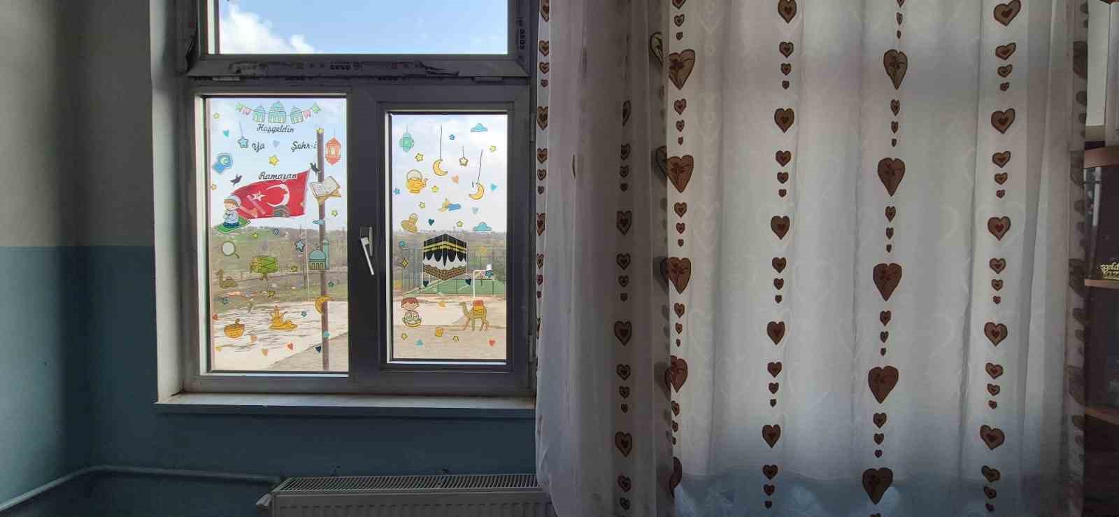 Dicle’de öğrencilerden Ramazan etkinliği
