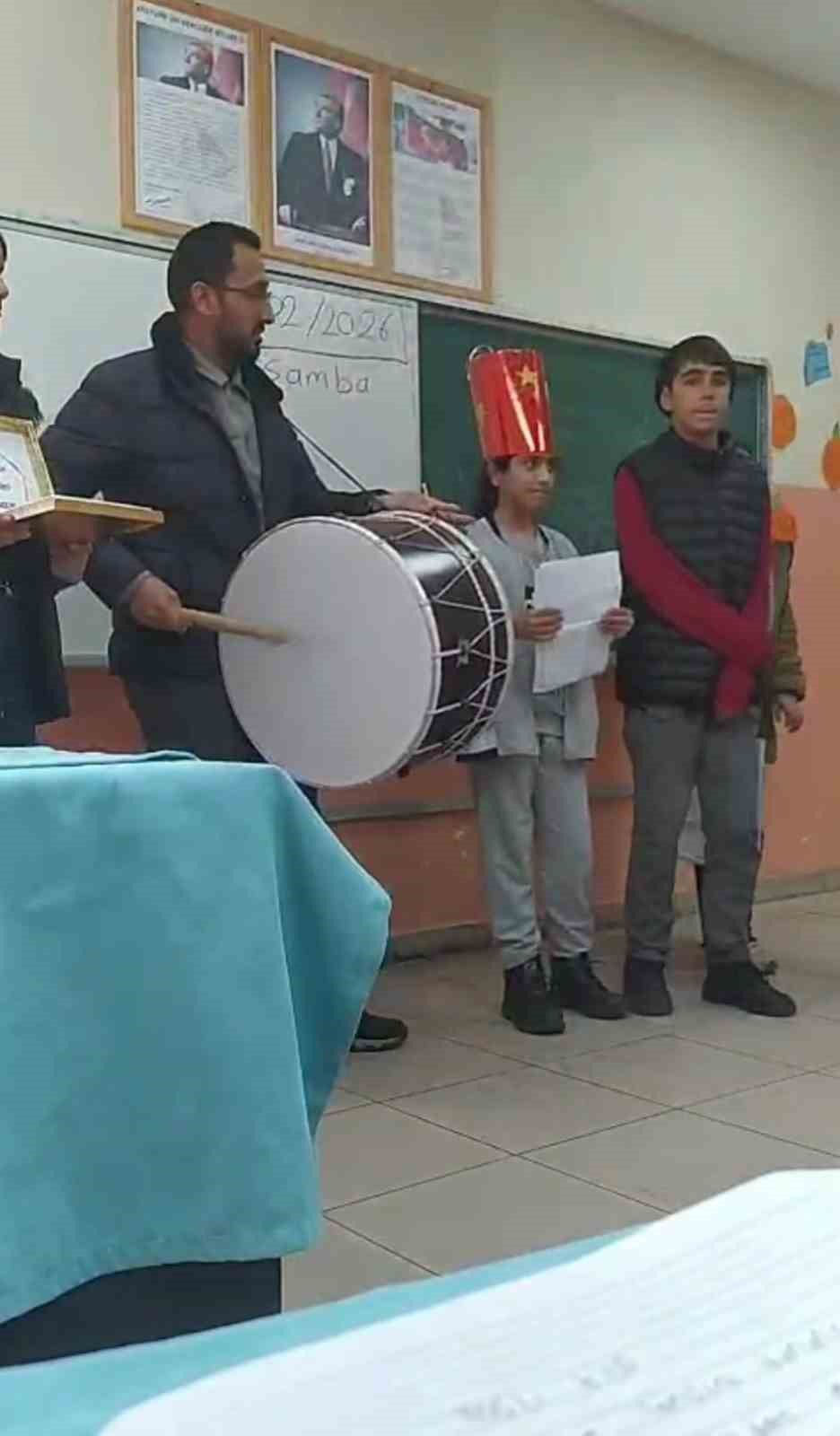 Dicle’de öğrencilerden Ramazan etkinliği
