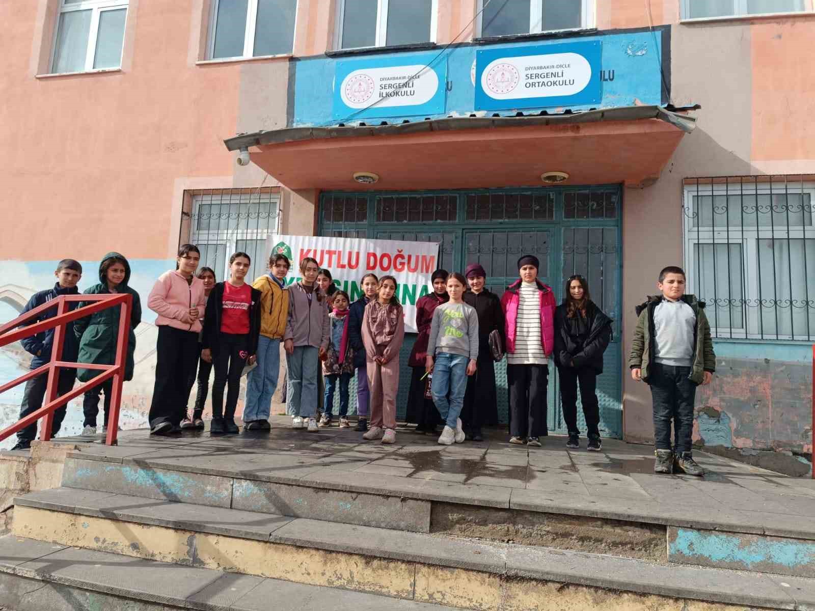 Dicle’de siyer sınavı gerçekleştirildi
