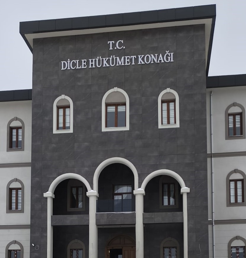 Dicle’deki aile hekimliklerinde 1 yılda 42 bin 324 hasta muayene edildi
