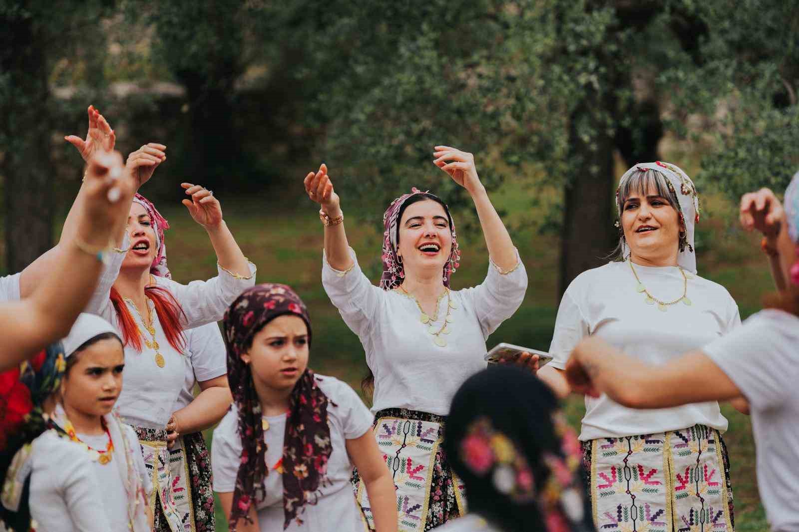 Didim 2. Ege Lezzetleri Festivali sürüyor
