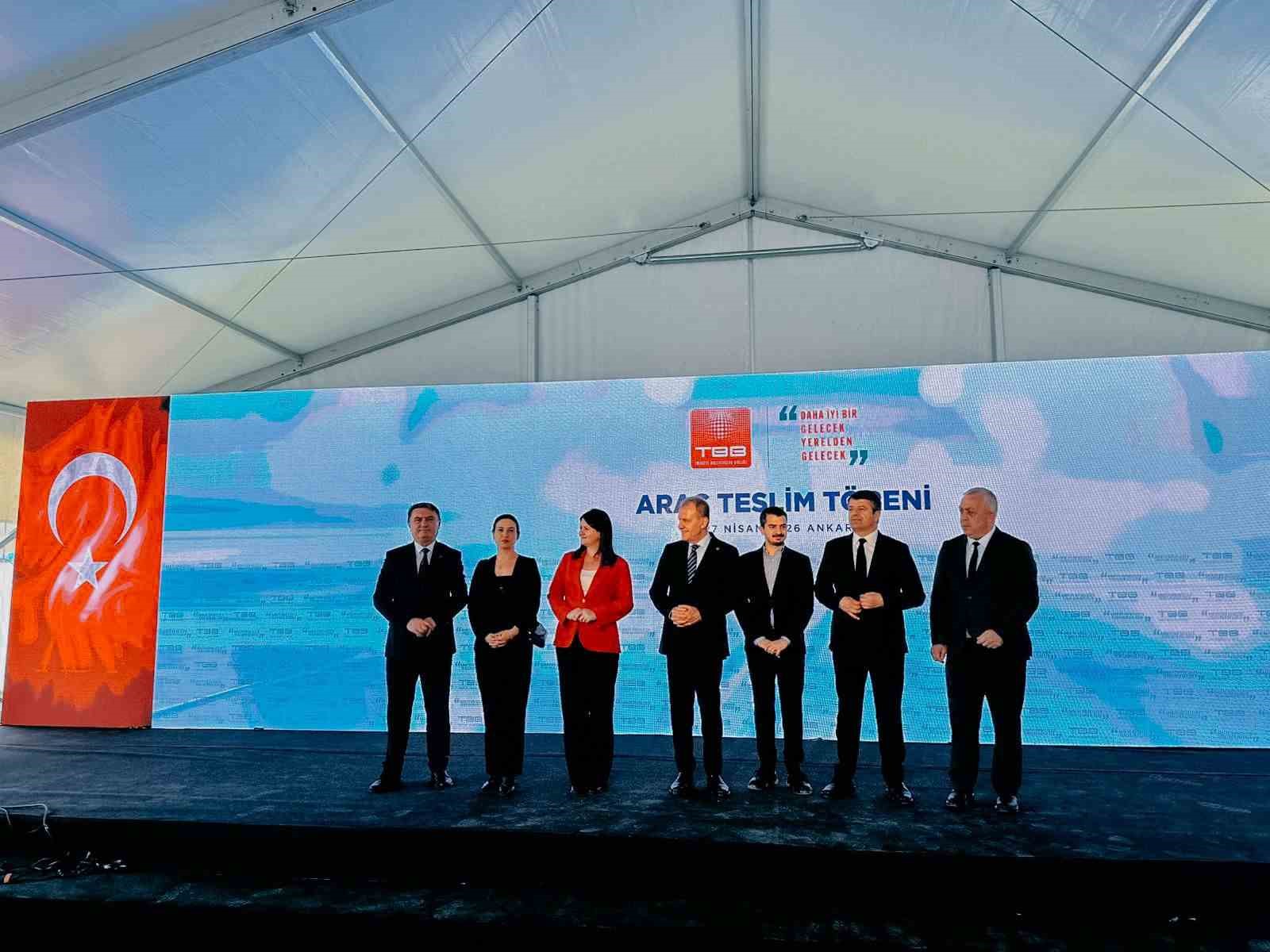 Didim araç filosunu güçlendirdi
