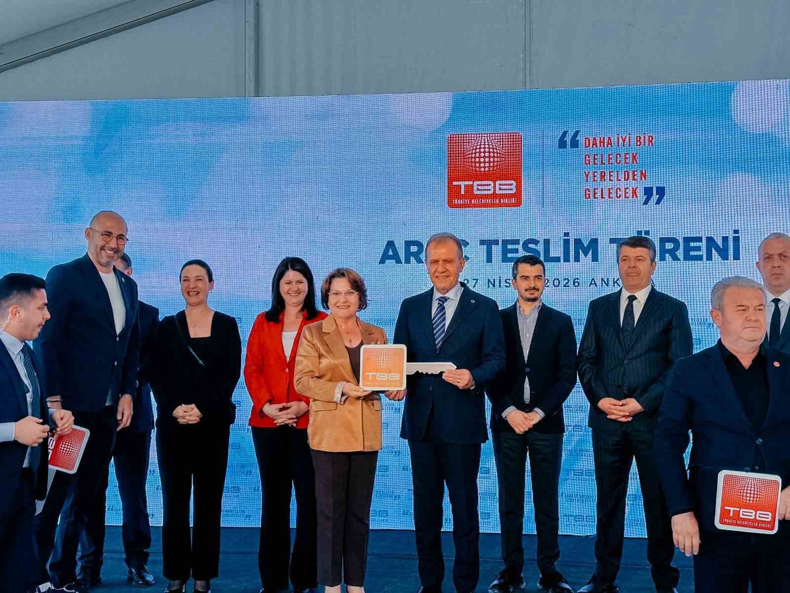 Didim araç filosunu güçlendirdi
