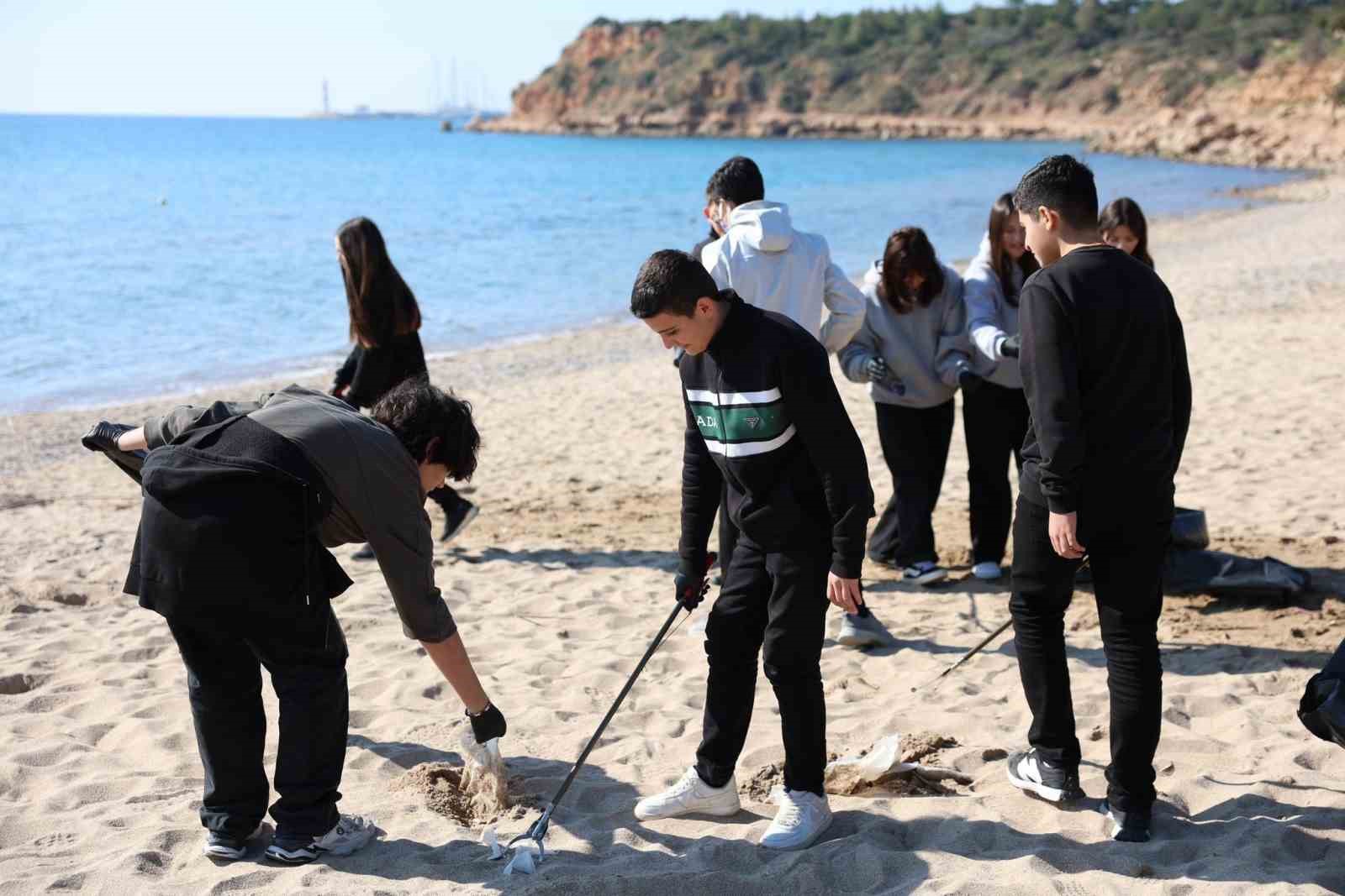 Didim Belediyesi çevre bilinci eğitimlerine destek oluyor
Didim Belediyesi çevre bilinci eğitimlerine destek oluyor
