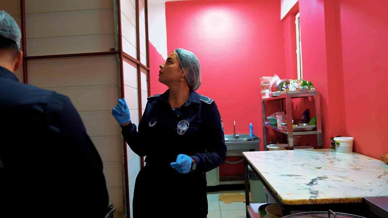 Didim Belediyesi halk sağlığı için denetimlerini aralıksız sürdürüyor
