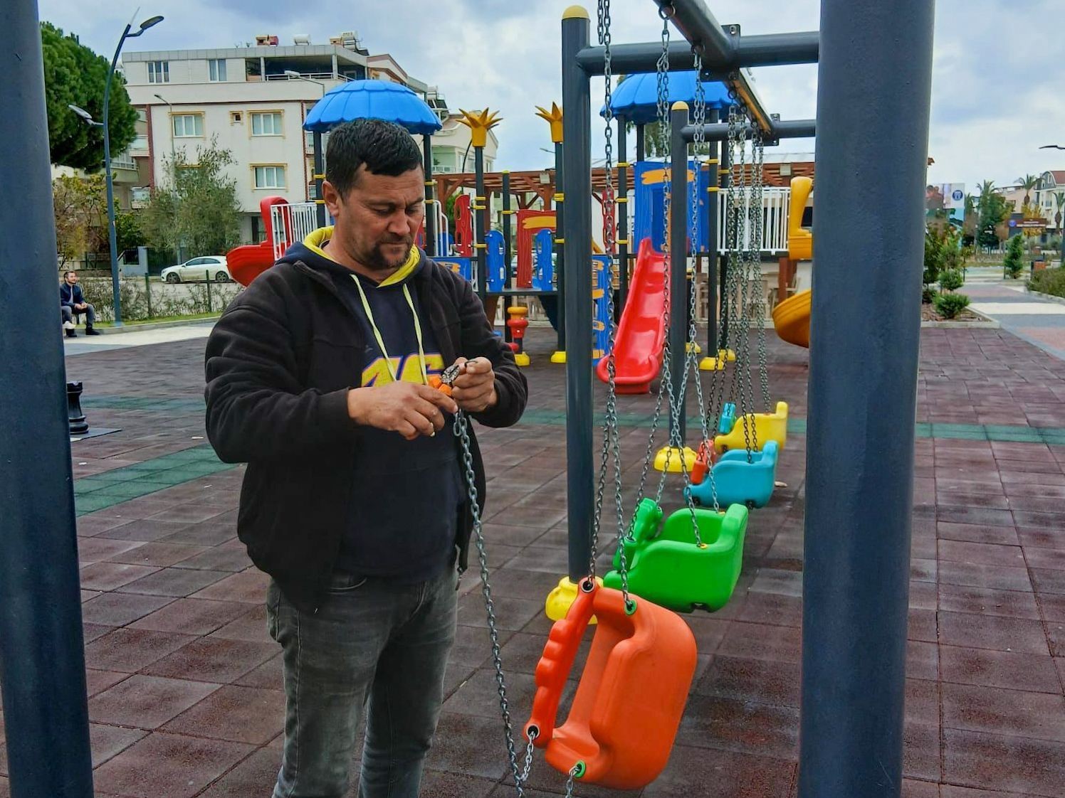 Didim Belediyesi ilçe genelinde çalışmalarını sürdürüyor
