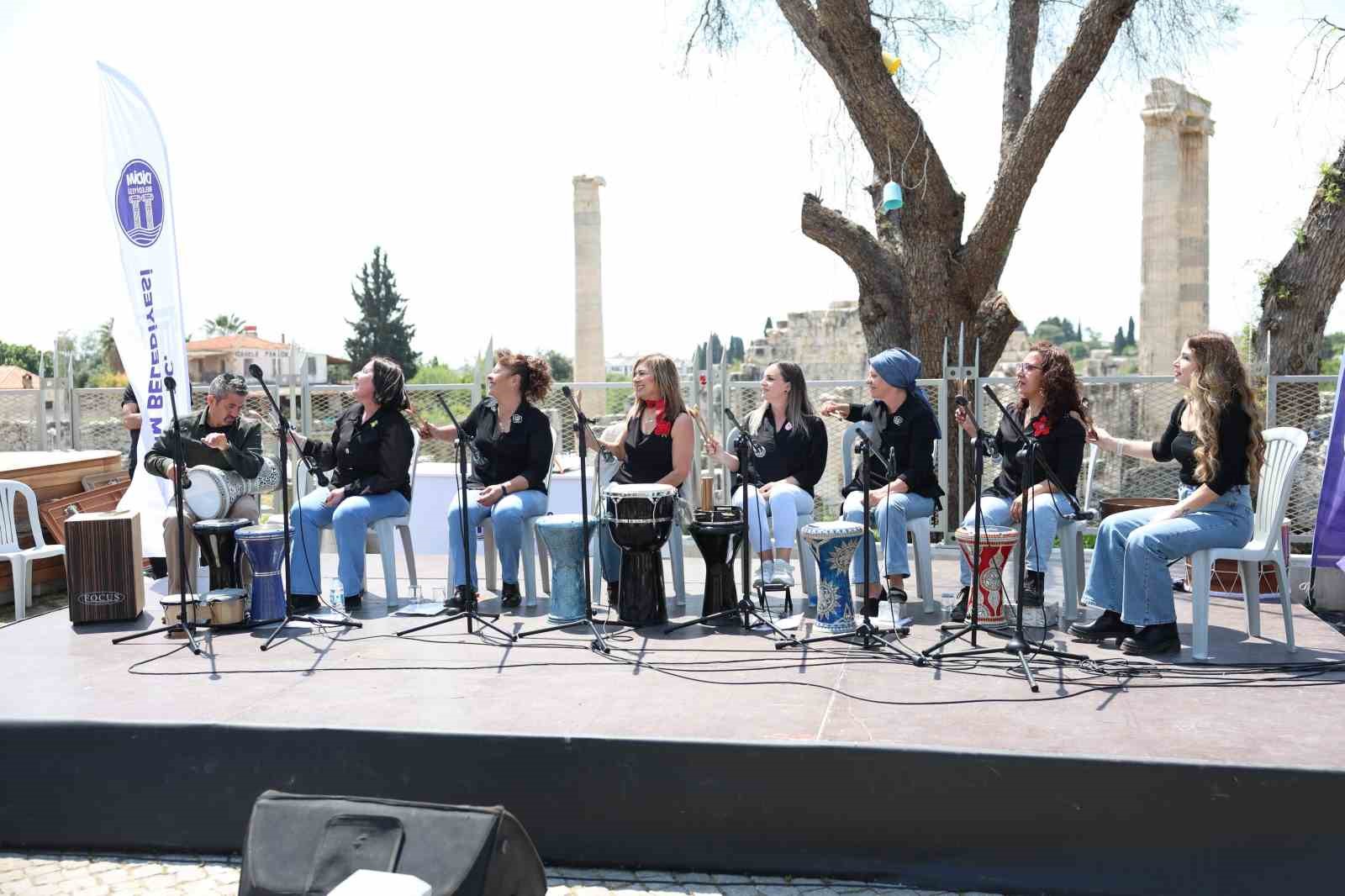 Didim Belediyesi Turizm Haftası’nda kültür, lezzet ve ritmi buluşturdu
