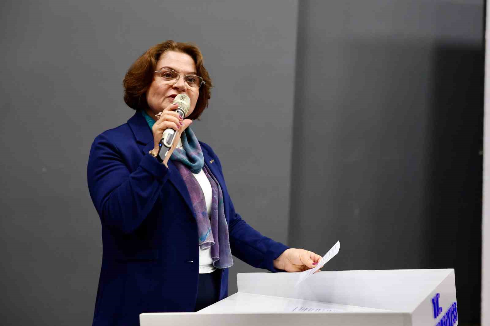 Didim Belediyesi’nden gıda israfı paneli: "Geleceğe bir tabak bırak"
