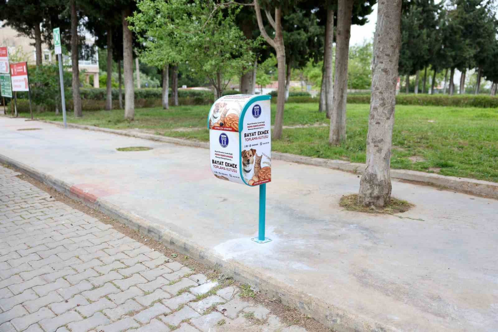 Didim Belediyesi’nden israfa karşı örnek uygulama
