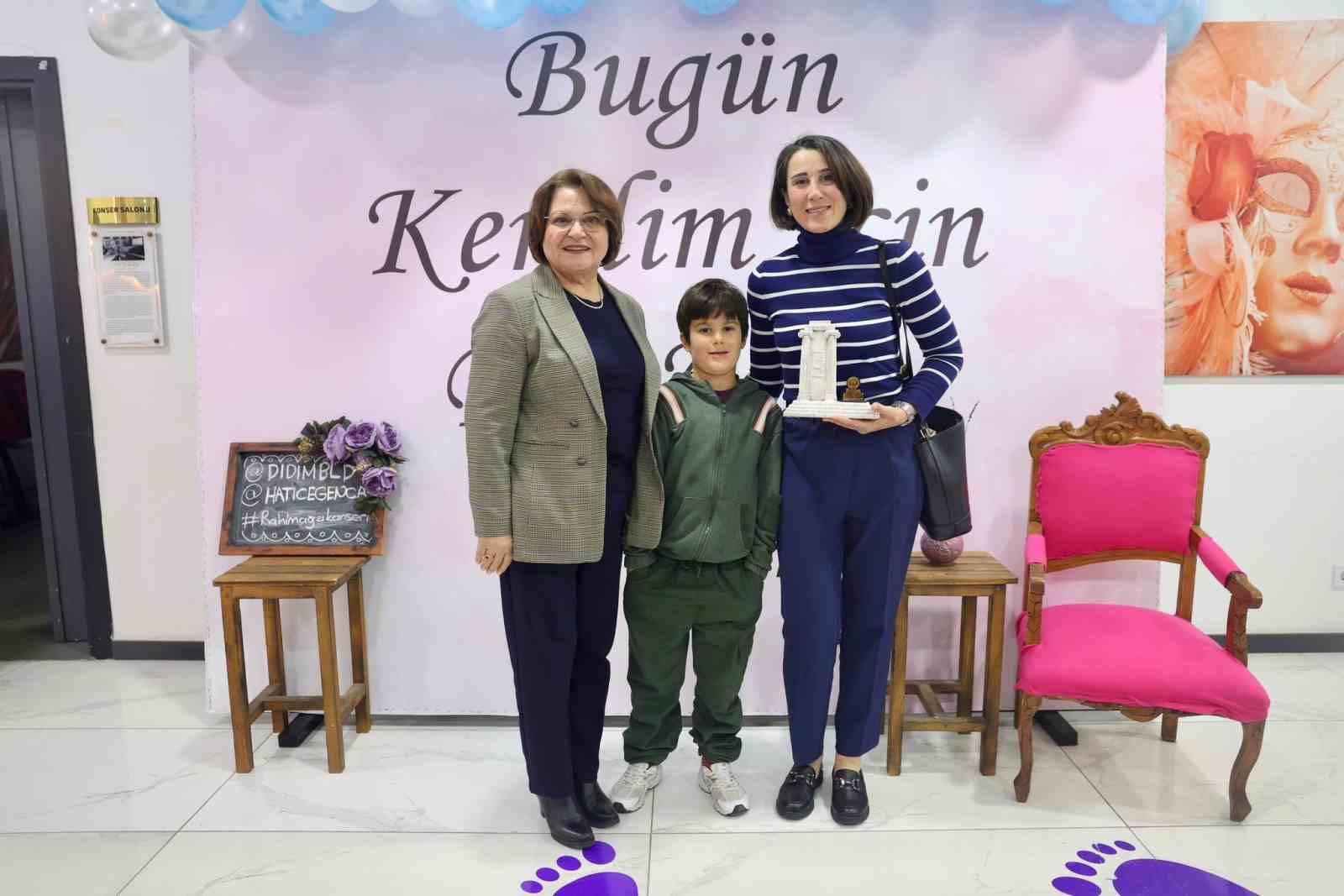Didim Belediyesi’nden kadın sağlına yönelik bilinçlendirme semineri
