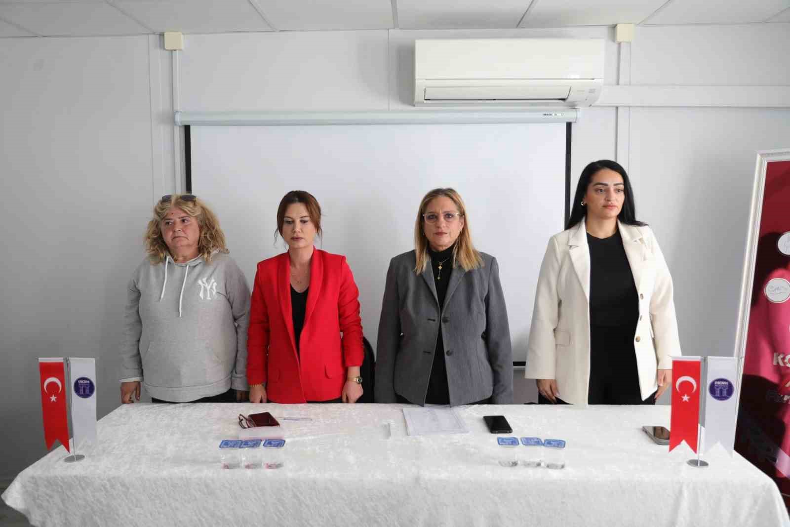 Didim Belediyesi’nin Kadın Meclisi 2026 yılının ilk meclis toplantısını gerçekleştirdi
