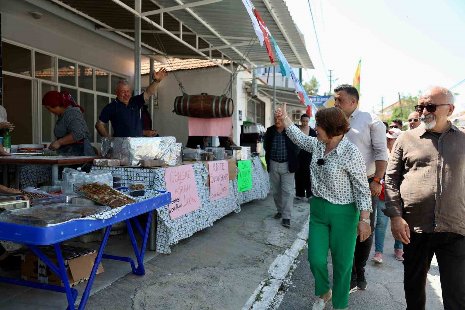 Didim Ege Lezzetleri Festivali Akköy’de yaklaşık 140 bin ziyaretçiyi ağırladı
