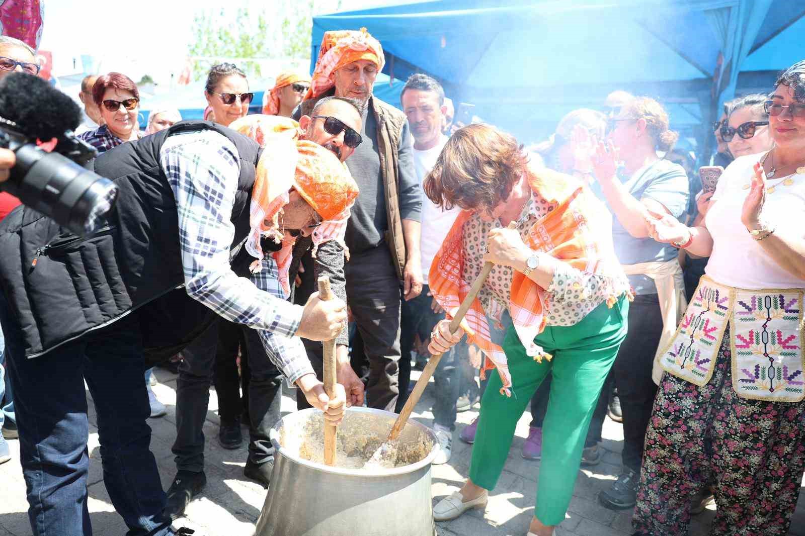 Didim Ege Lezzetleri Festivali Akköy’de yaklaşık 140 bin ziyaretçiyi ağırladı
