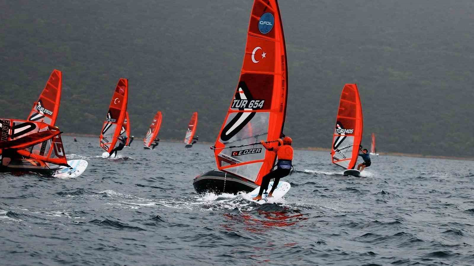 Didim yelken tutkunlarını ağırlayacak
