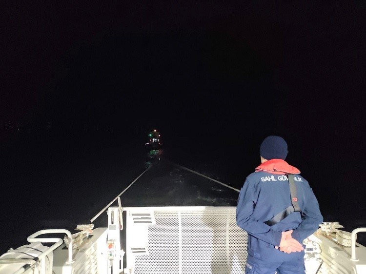 Didim’de 11 düzensiz göçmen yakalandı
