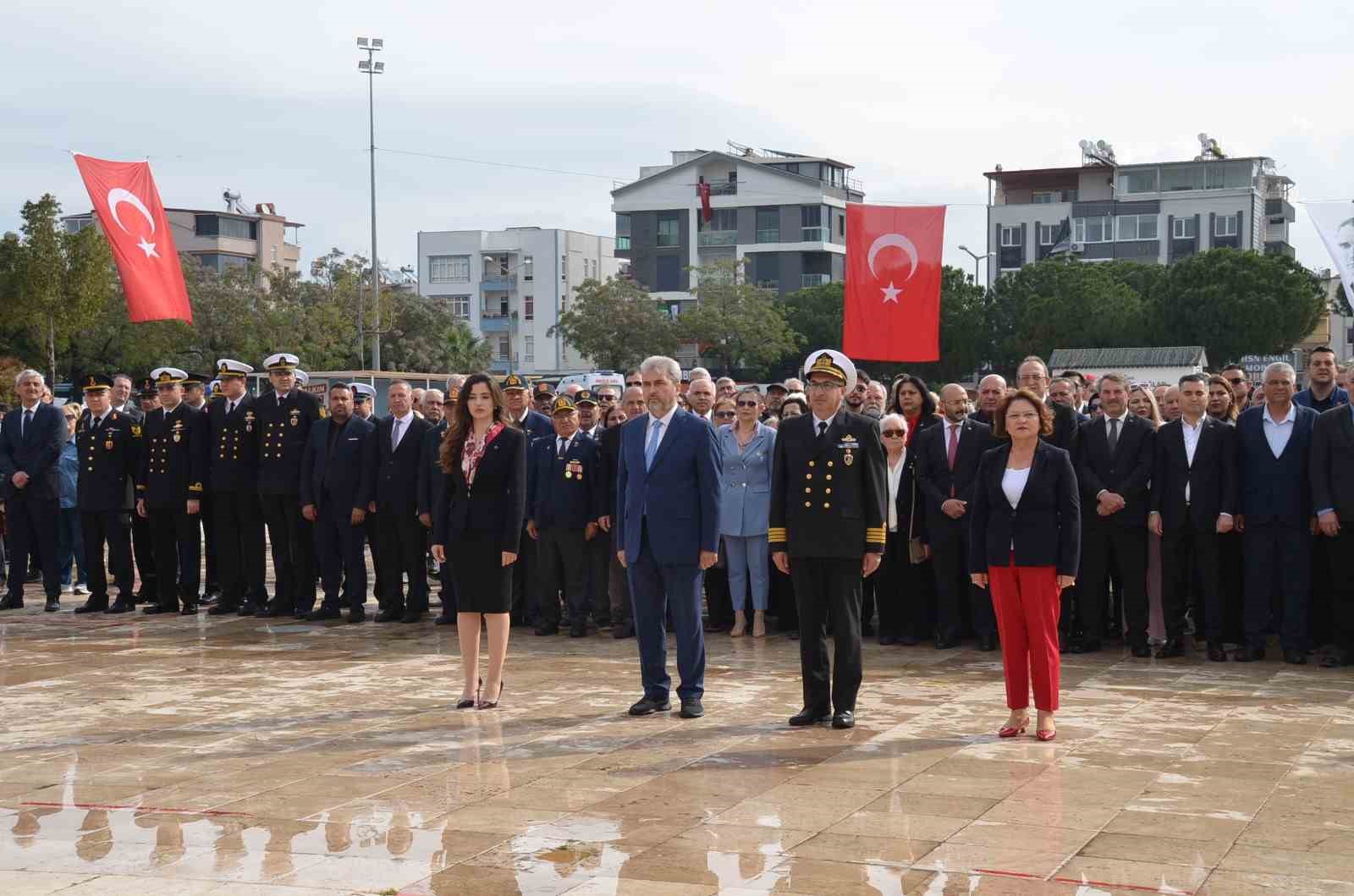 Didim’de 23 Nisan statta kutlandı
