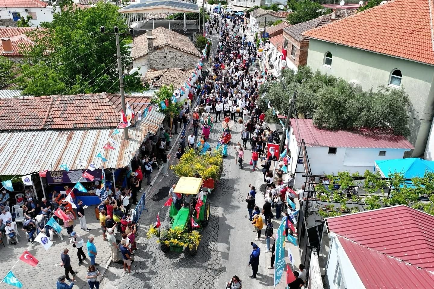 Didim’de Ege Lezzetleri Festivali için geri sayım başladı
