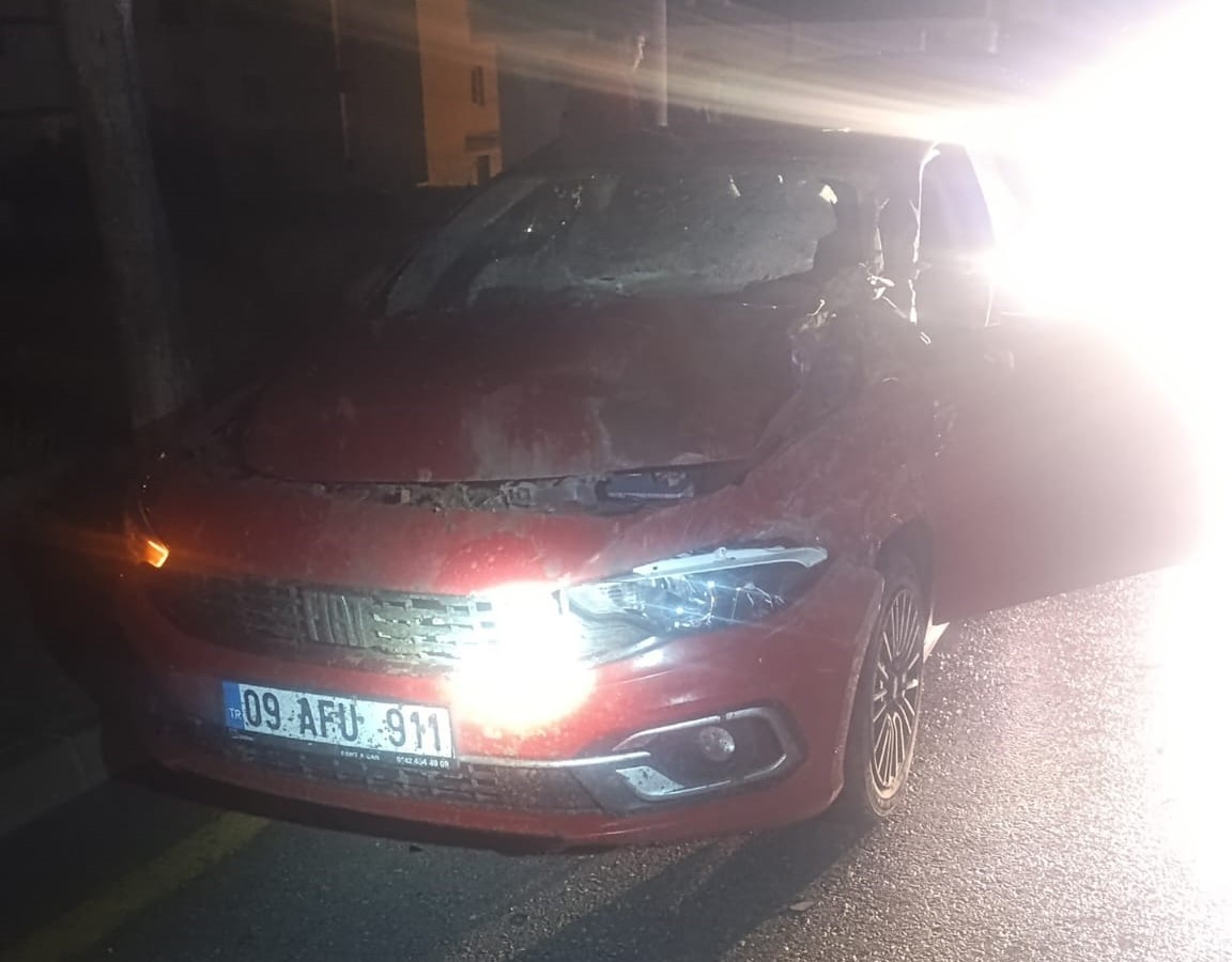 Didim’de trafik kazası: 1 ölü, 2 yaralı
