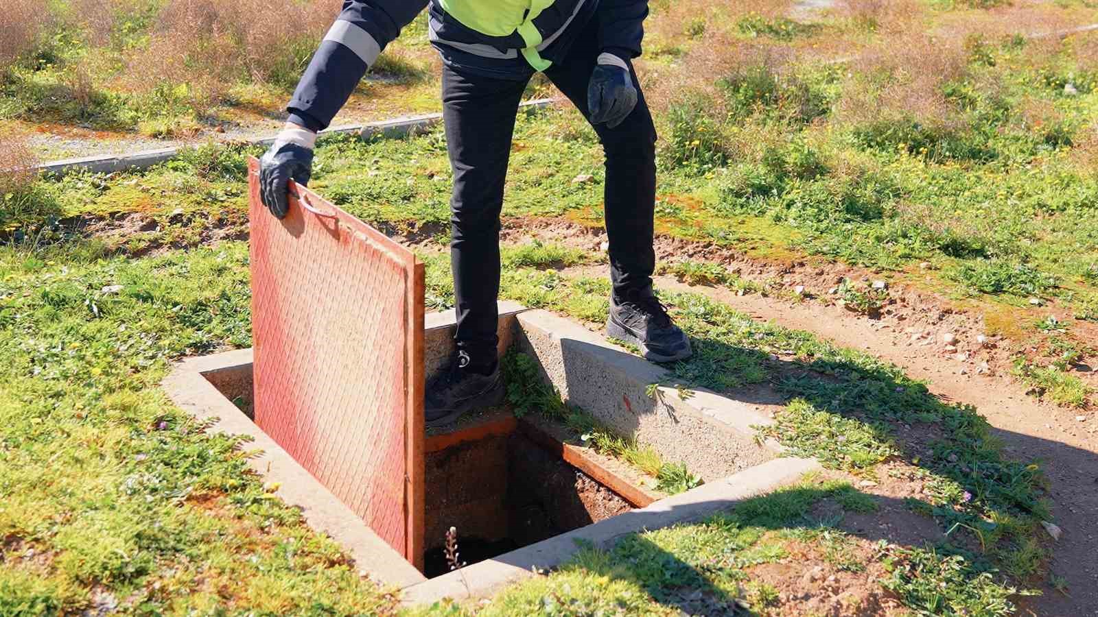 Didim’de vektörle mücadele dört mevsim sürüyor
