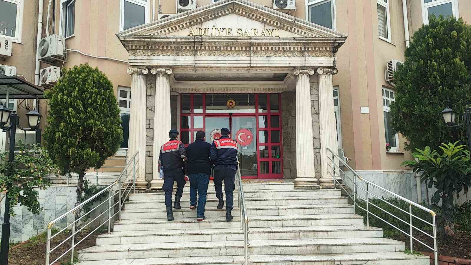 Didim’de yakalanan göçmen kaçakçısı tutuklandı
