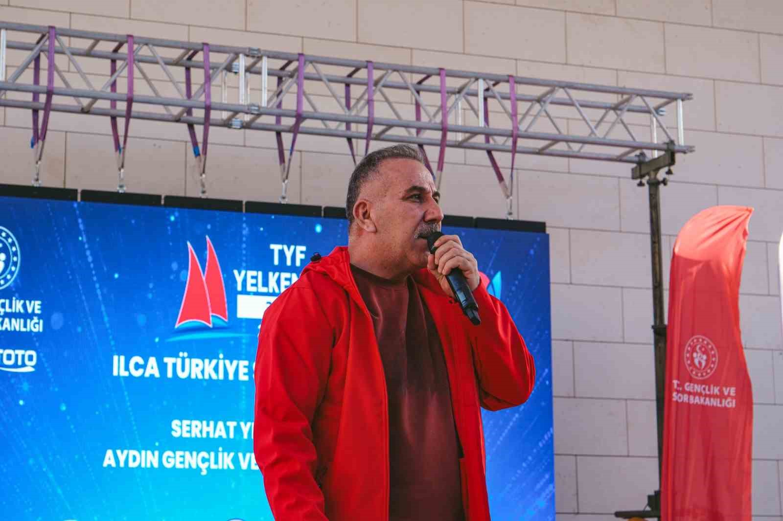 Didim’de yelken heyecanı ödül töreniyle sona erdi
