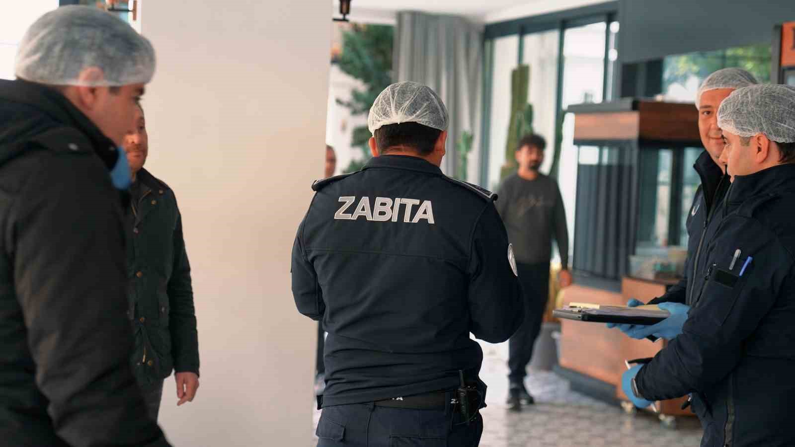 Didim’de zabıta ekipleri denetimlerine ara vermeden devam ediyor
