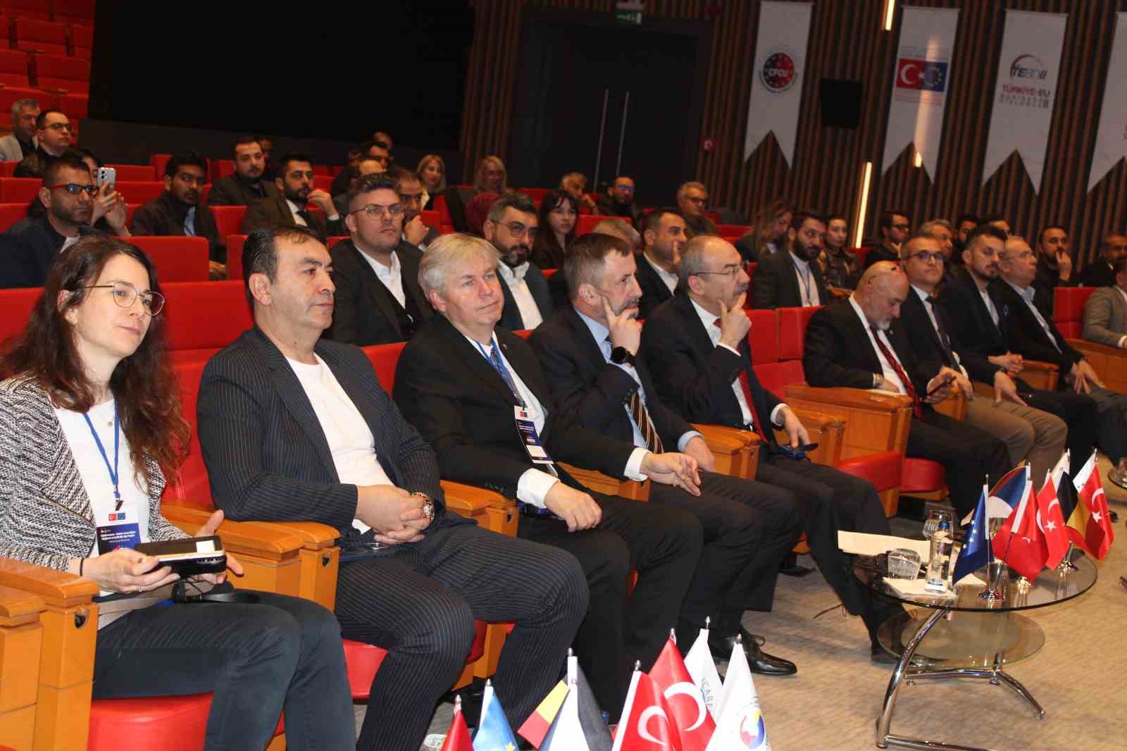 DigiConnect Projesi KTO’da başladı
