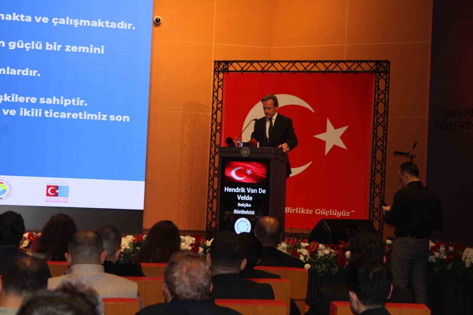 DigiConnect Projesi KTO’da başladı
