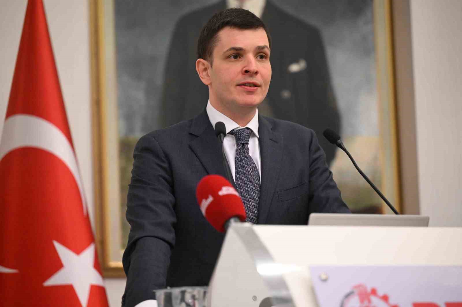 Dijital dönüşüm için 300 milyon Euro’luk kaynak
