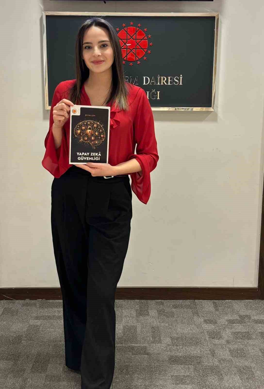 Dijital geleceğin başucu kitabı: ‘Yapay Zeka Güvenliği’
