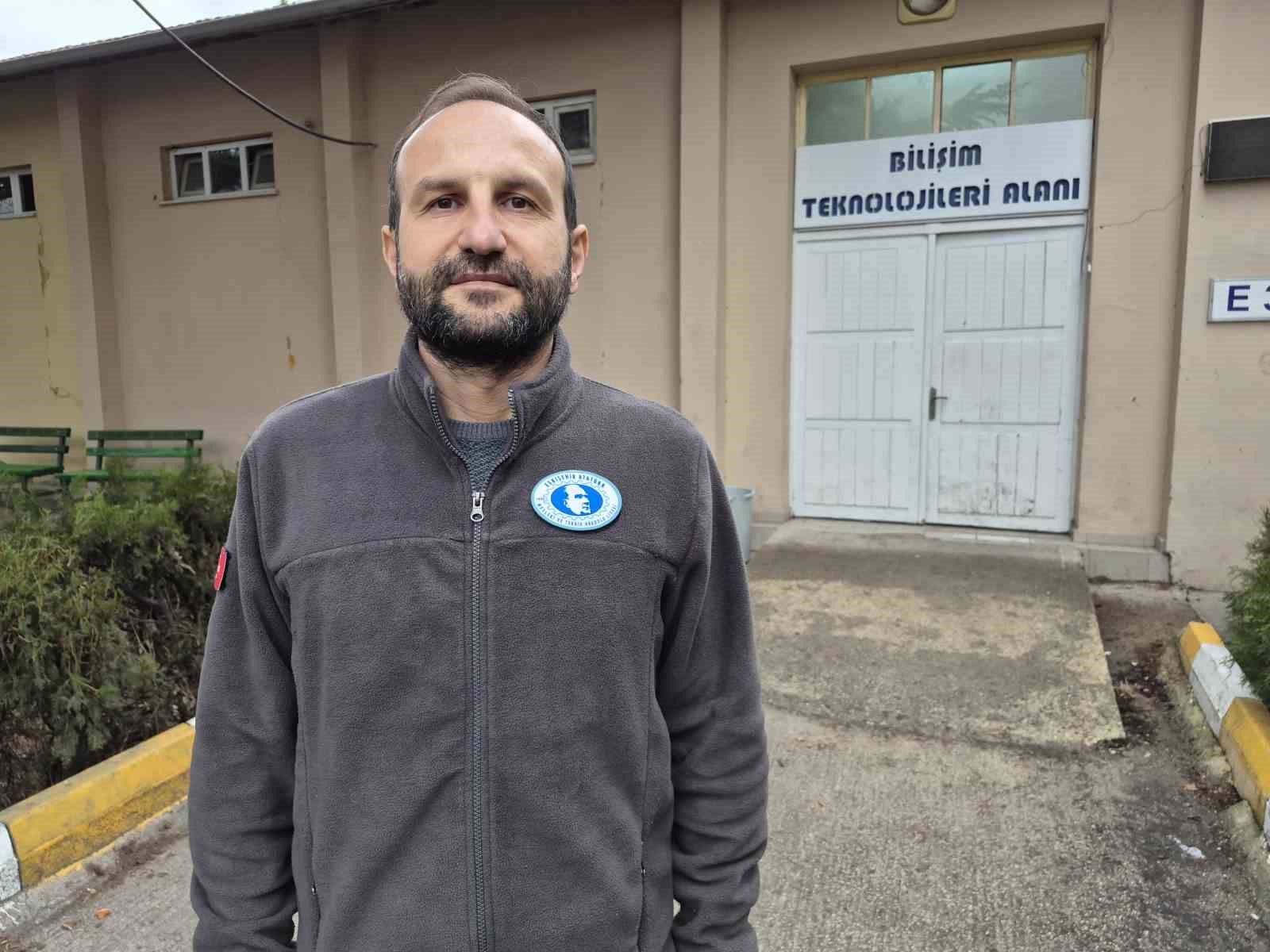 Dijitalleşen iş dünyasının aradığı nitelikli elemanlar meslek liselerinden çıkıyor
