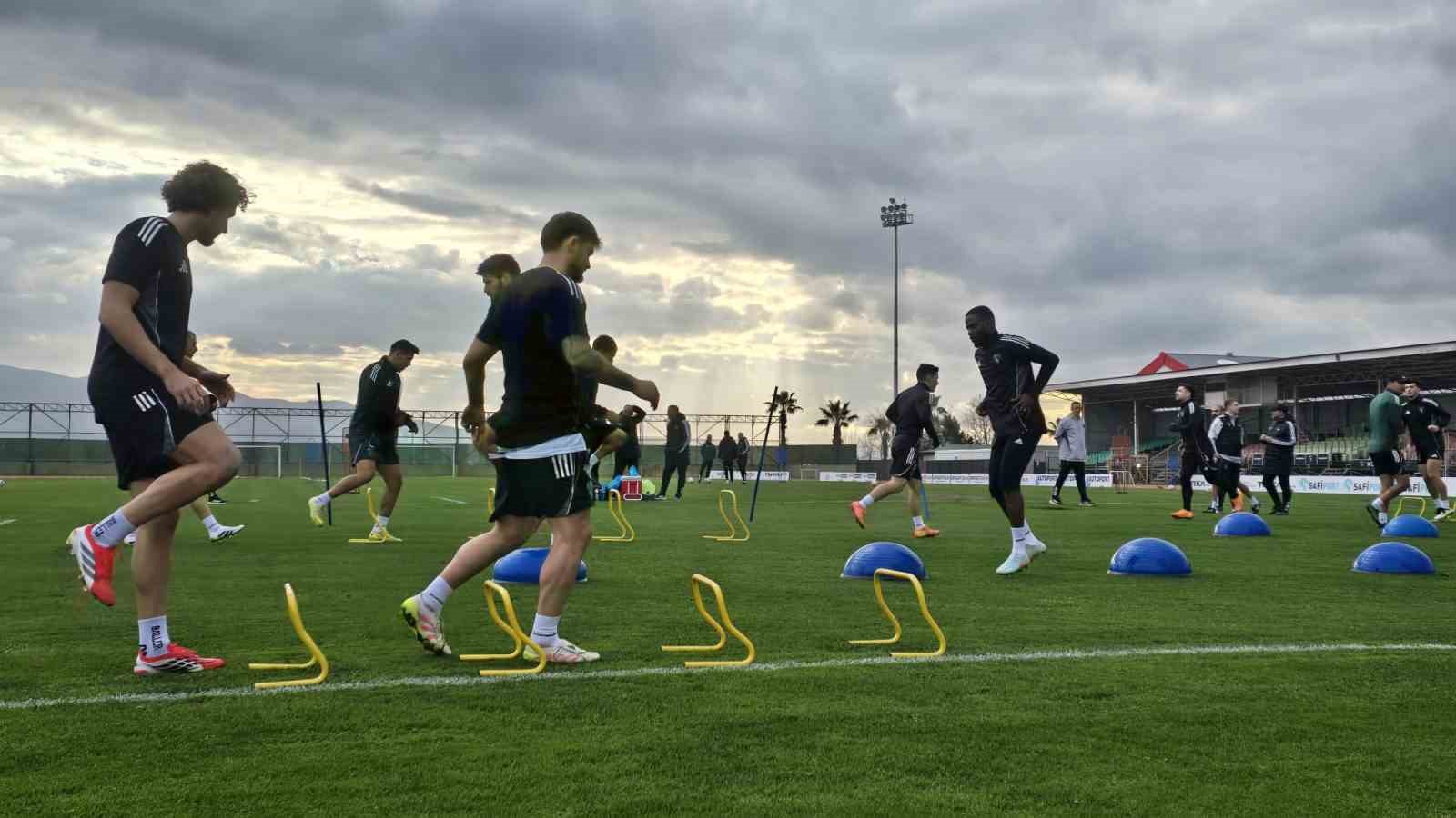 Dijksteel: "Daha çok isteyen ve fedakarlık yapan kazanır"
