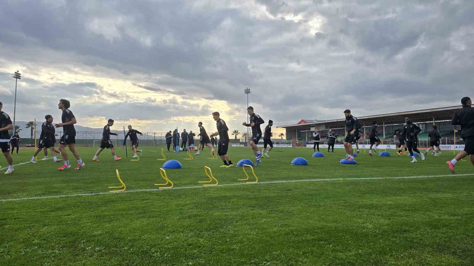 Dijksteel: "Daha çok isteyen ve fedakarlık yapan kazanır"
