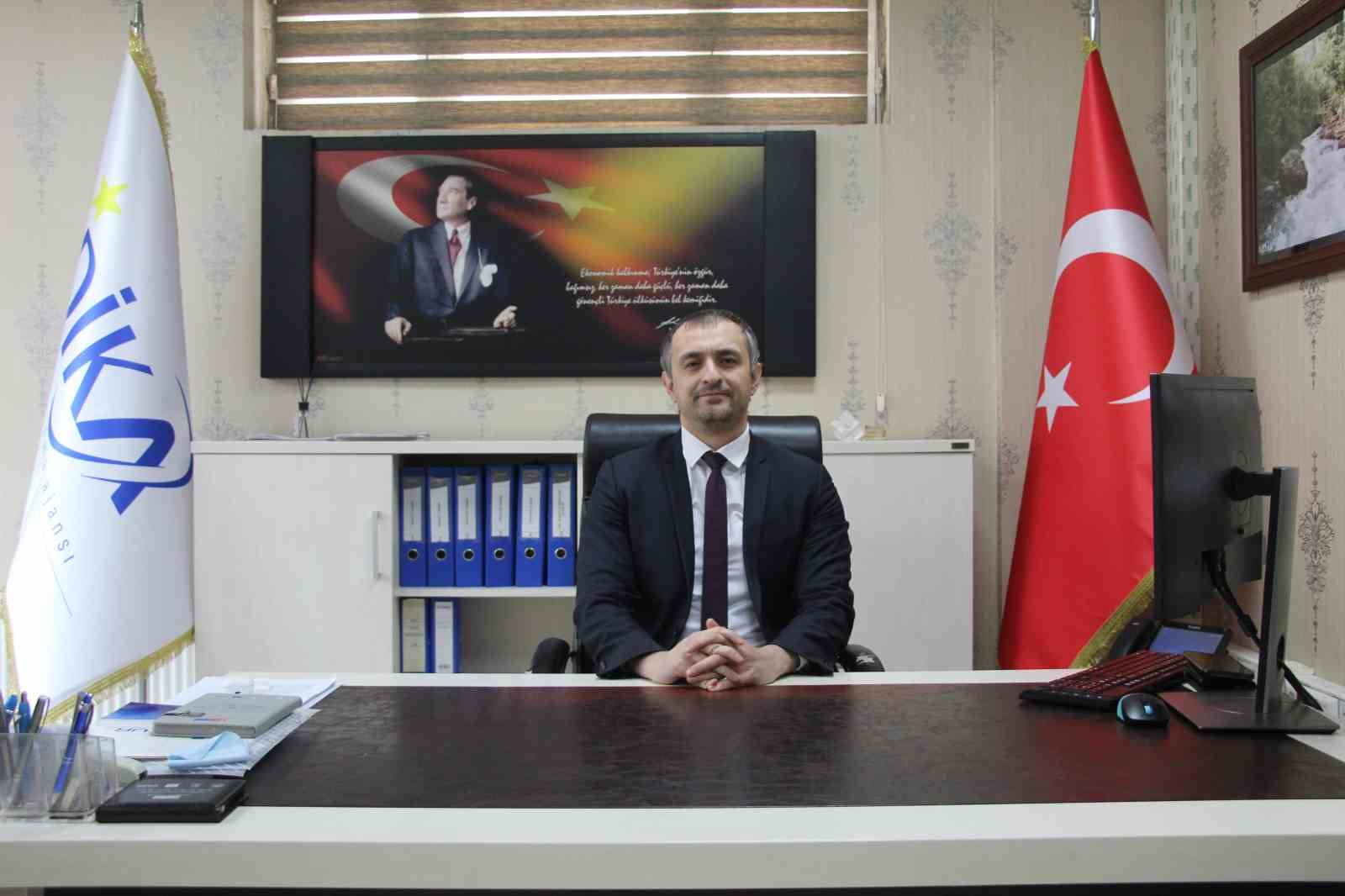 DİKA’dan Şırnak’a yatırım devrimi: 12 yıl SGK desteği, yüzde 50 vergi indirimi, hibe ve arazi tahsisi
