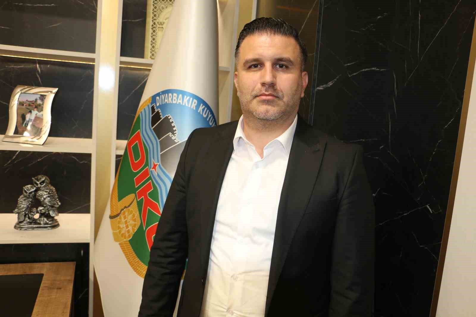 DİKO Başkanı Sanal, kuyumcu soygunlarına tepki gösterdi
