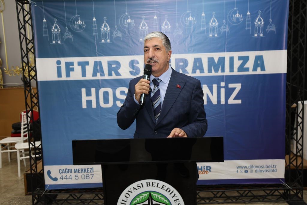 Dilovası’nda gençlik iftarı
