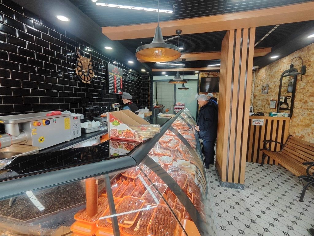 Dilovası’nda kasap ve fırınlara sıkı denetim
Dilovası’nda kasap ve fırınlara sıkı denetim