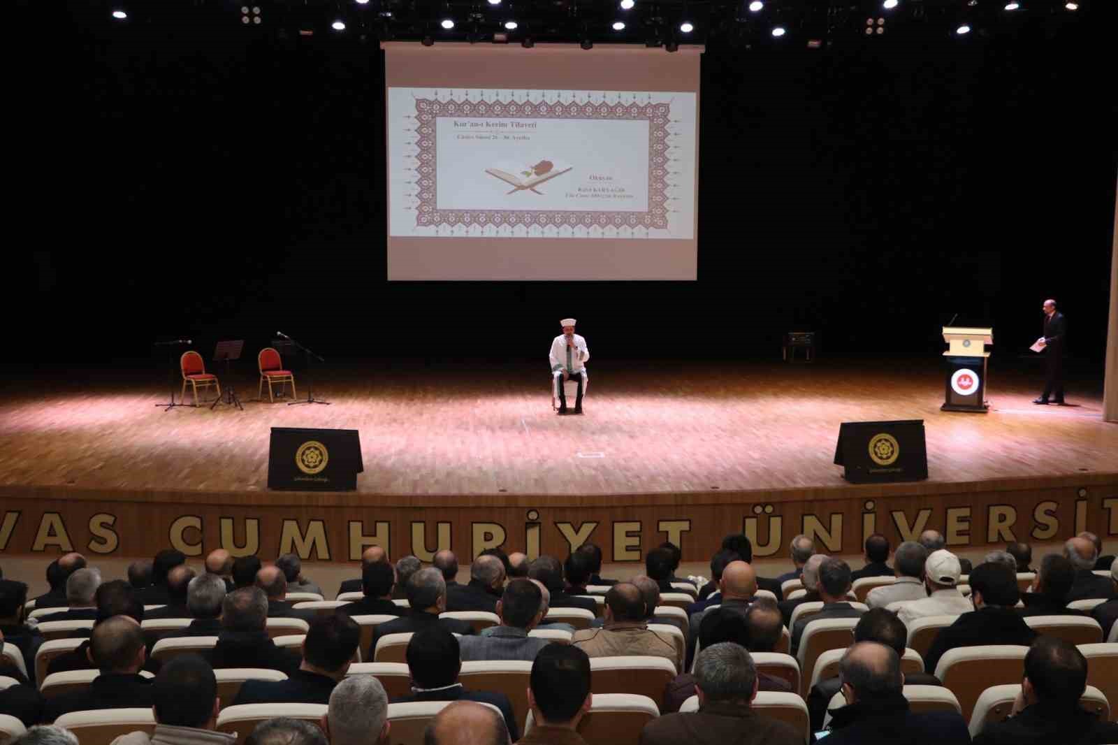 Din görevlilerine vekaletle kurban bilgilendirmesi yapıldı
