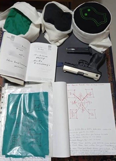 Dini duyguları istismar ederek 2 milyon liralık vurgun yapan 2 şahıs tutuklandı
