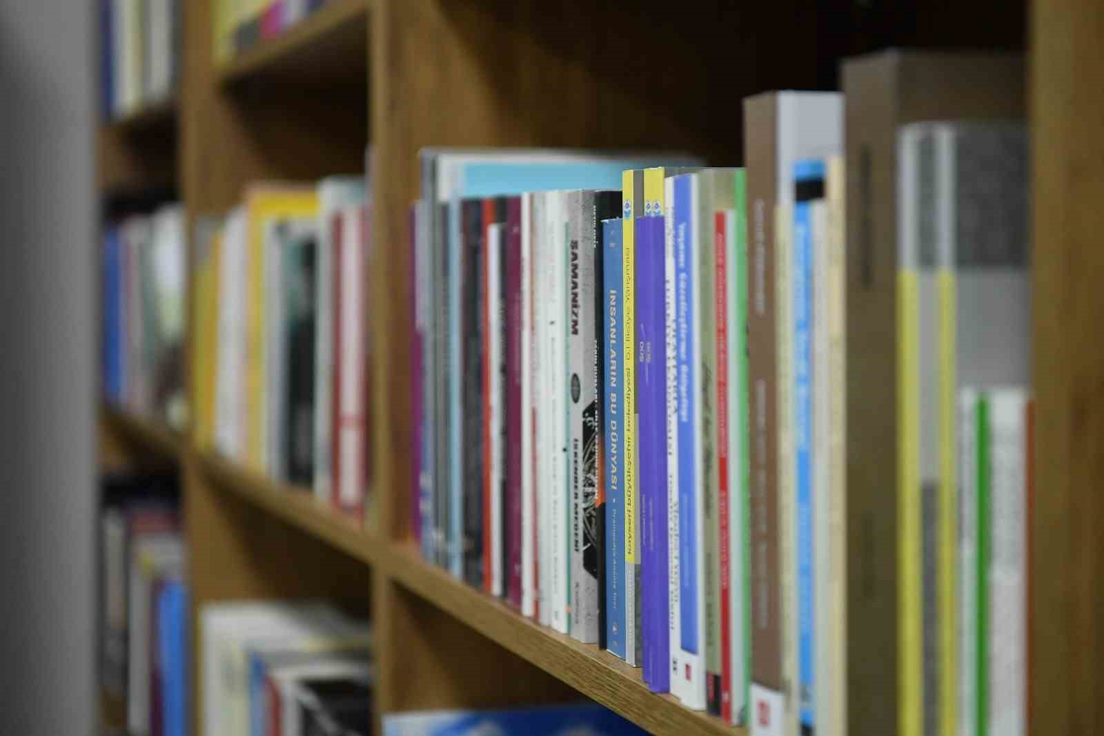 Diş Hastanesi ek binasına okuma salonu yapılacak
